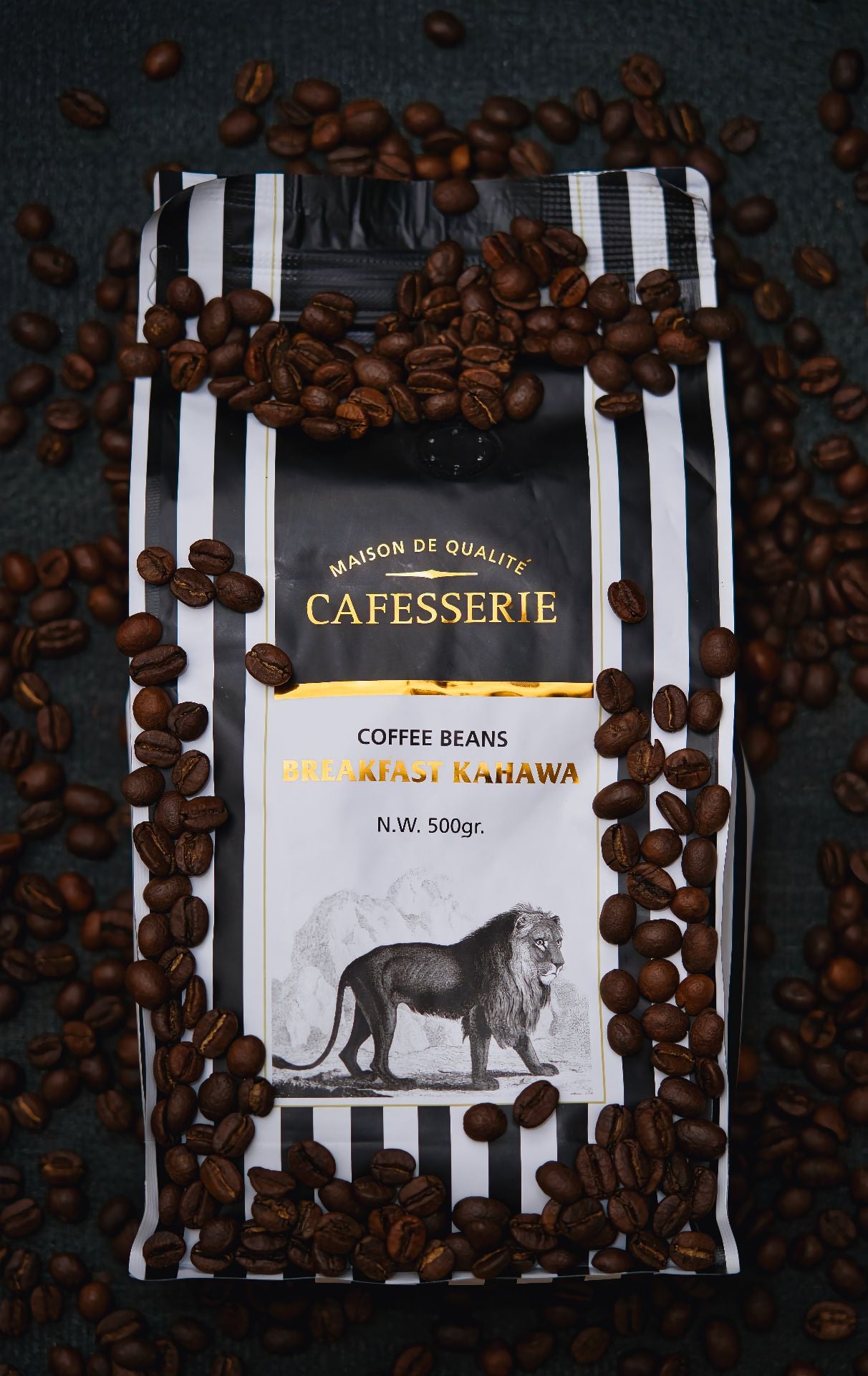 Breakfast Kahawa Kaffee